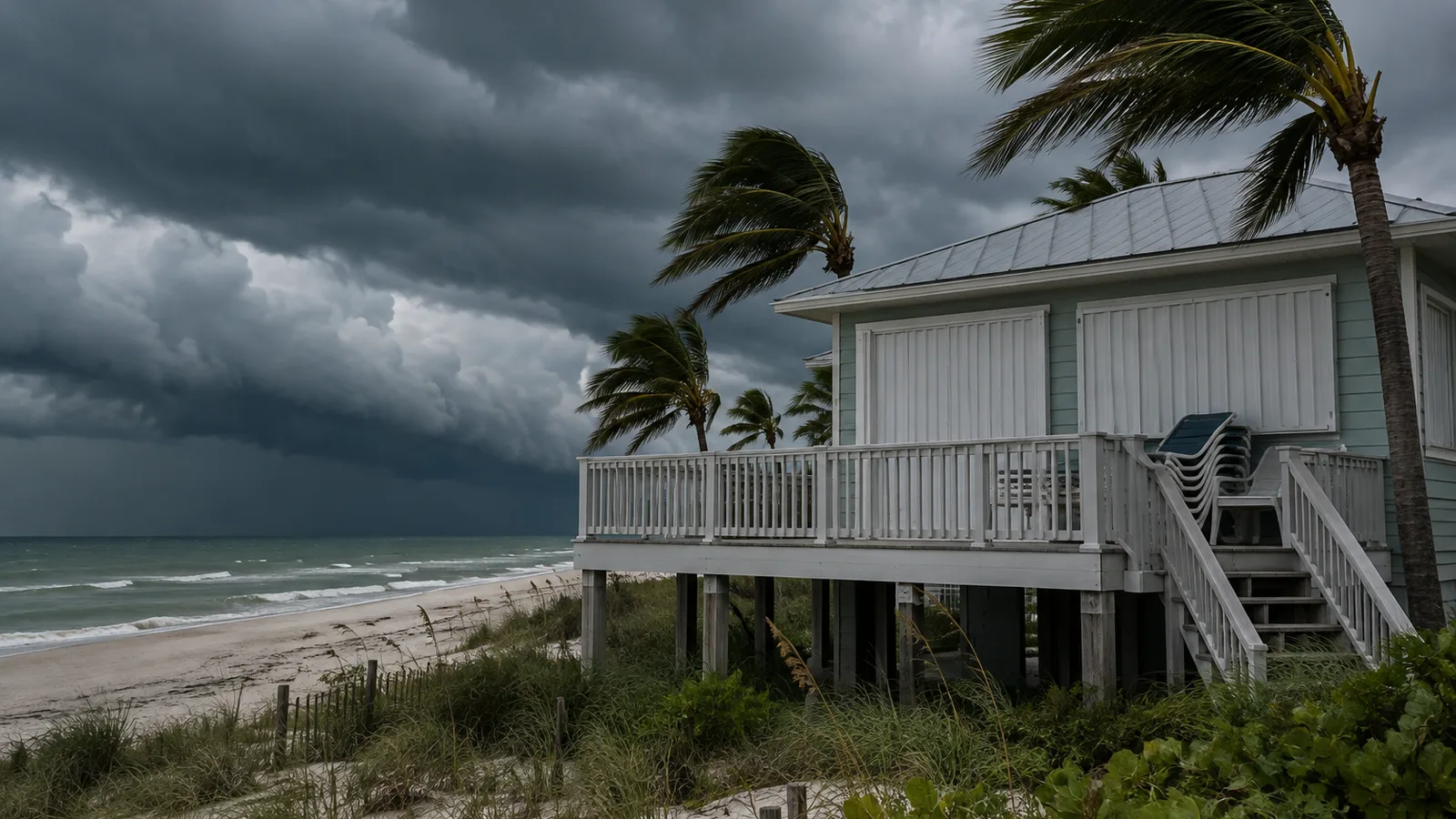 Airbnb and Vrbo Hurricane Policies for Hosts: Cancellations, Payouts and What Insurance Actually Covers