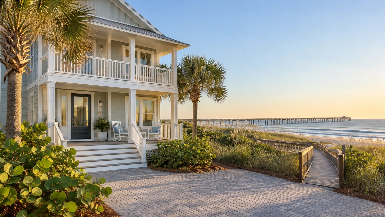 9 Best Vacation Rental Management Companies in Jacksonville Beach, FL (2026 Fees and Rules)