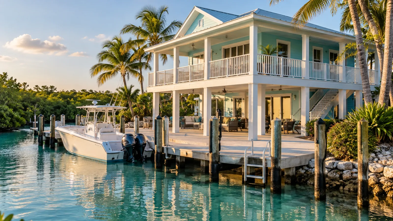 10 Best Key Largo Vacation Rental Management Companies (2026 Fees and Rules)