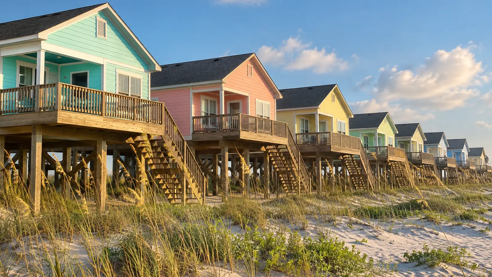 Galveston TX Short Term Rental Laws (2026): Registration, Taxes and Rules