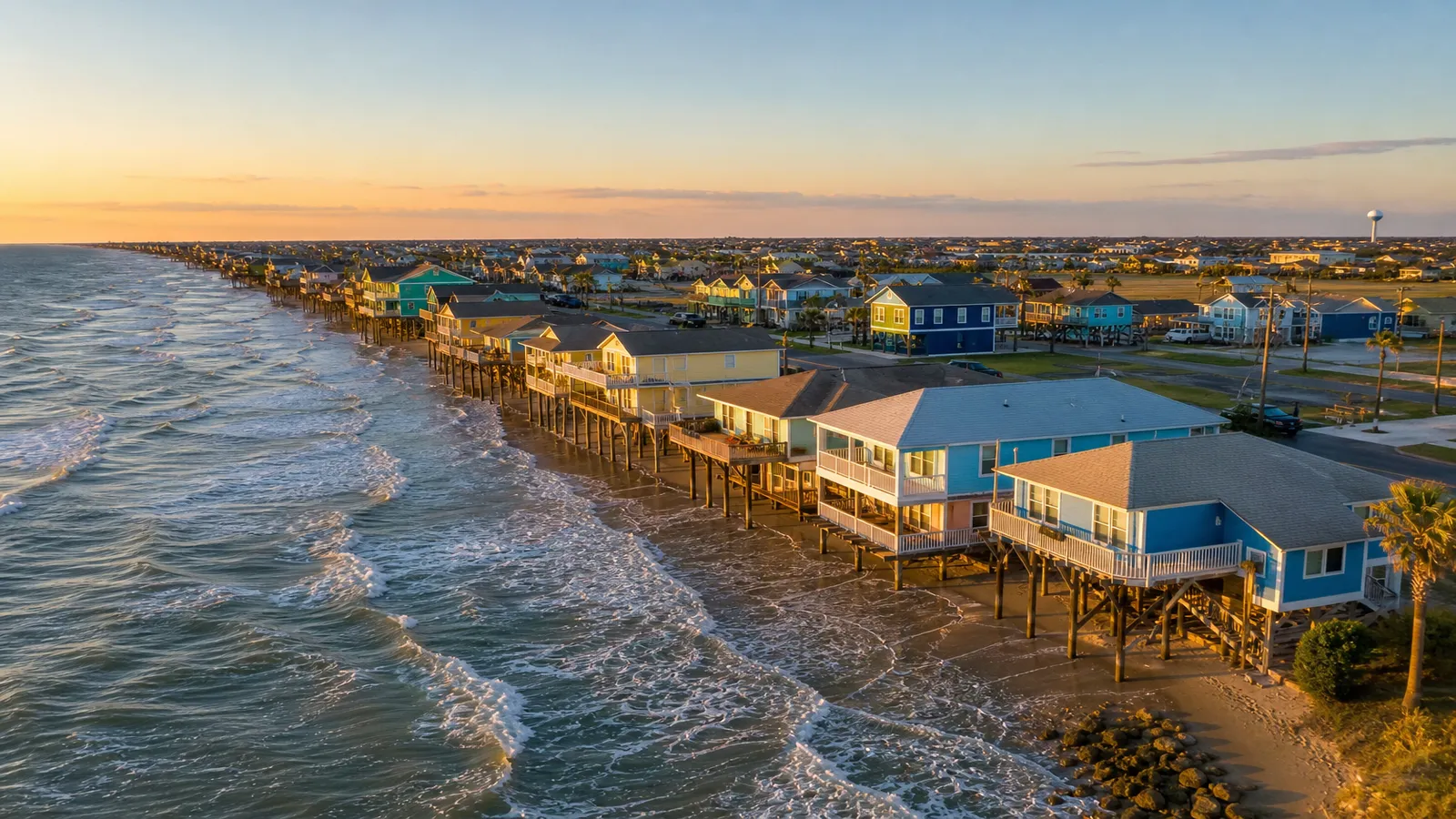 How Much Can You Make on Airbnb in Galveston? 2026 Revenue Data
