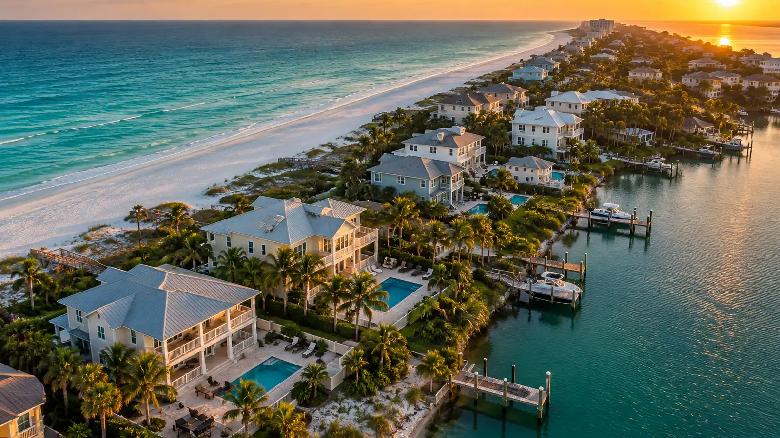 The Most Profitable Airbnb Cities in Florida (2026 Revenue Data)