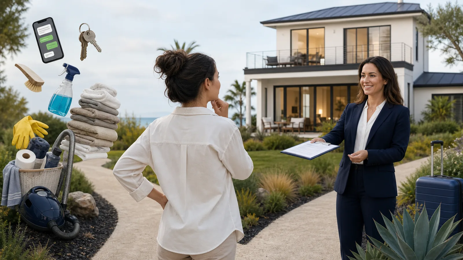 Should You Hire an Airbnb Property Manager? An Honest Decision Guide