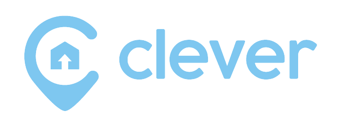 Clever Real Estate logo